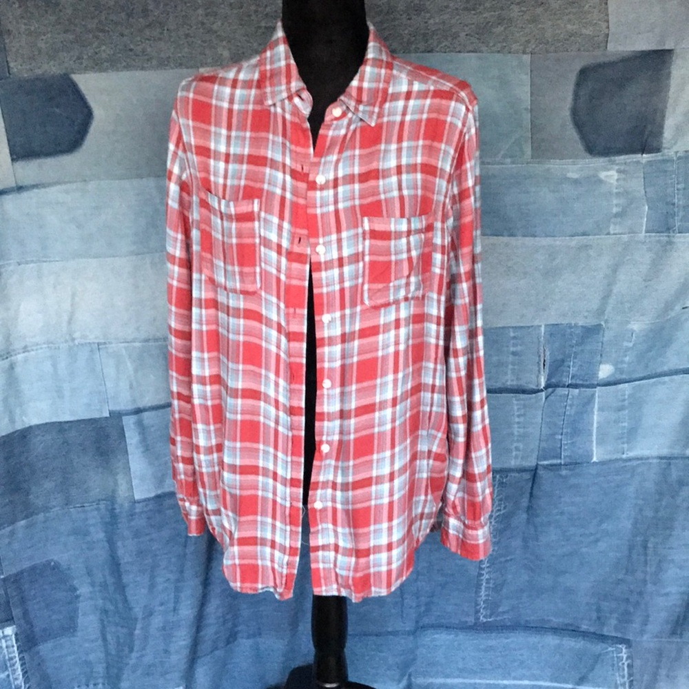 Button down blouse